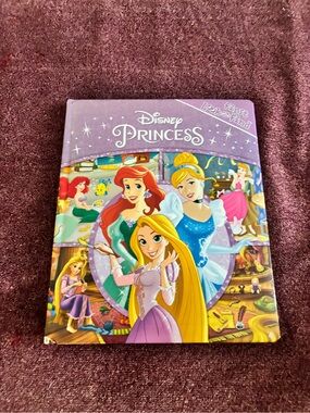 Disney big books